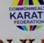 Commonwealth Karate Federation Emblem